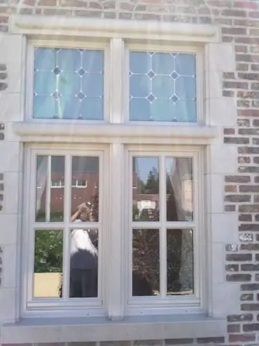 buitenschilderwerk aan gevel